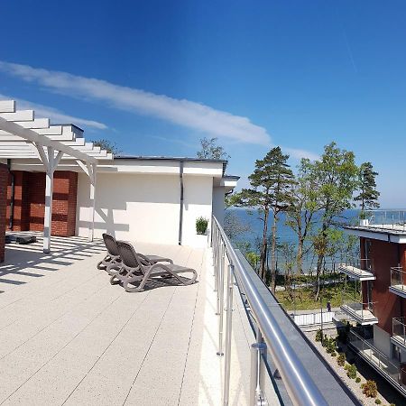 Premium Apartamenty Klifowa Rewal Luaran gambar
