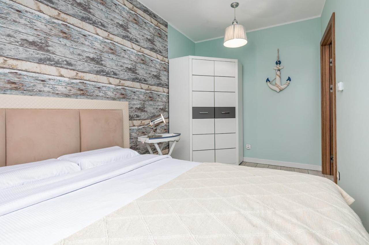 Premium Apartamenty Klifowa Rewal Luaran gambar