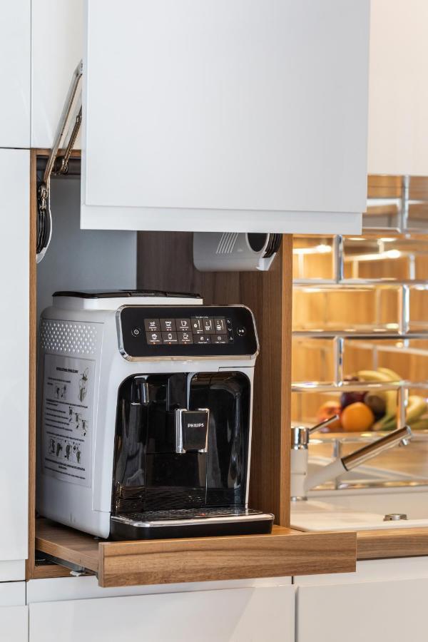 Premium Apartamenty Klifowa Rewal Luaran gambar