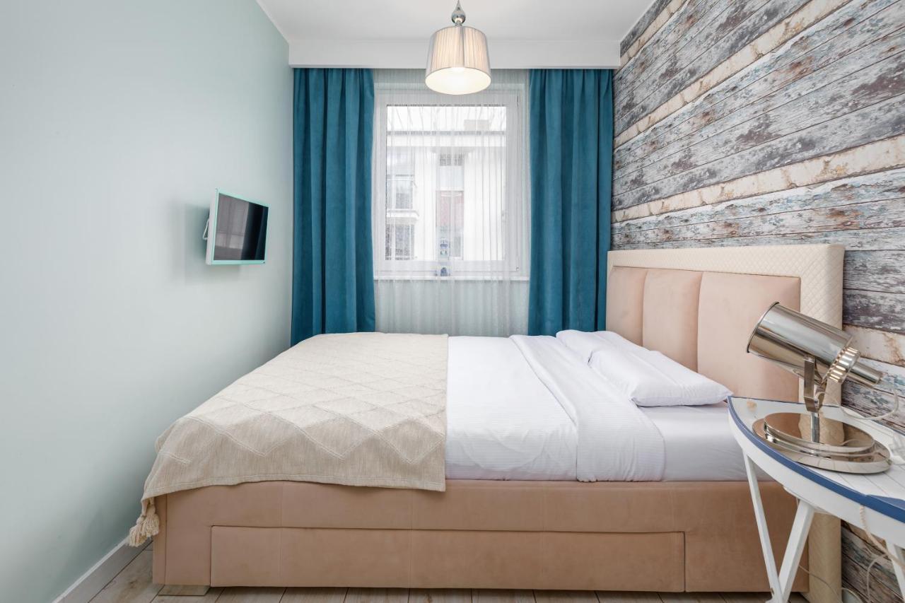 Premium Apartamenty Klifowa Rewal Luaran gambar