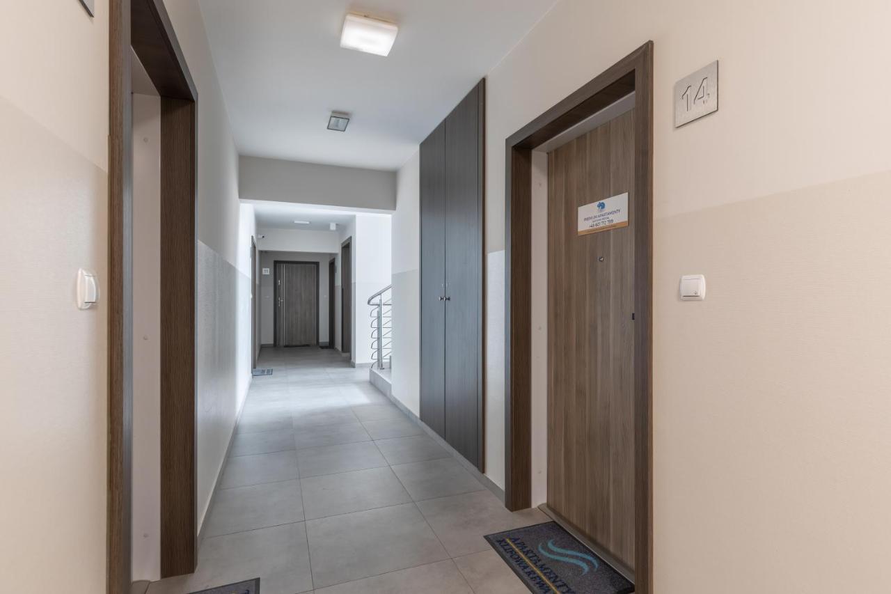 Premium Apartamenty Klifowa Rewal Luaran gambar
